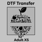 DTF Transfer 10" Thumbnail