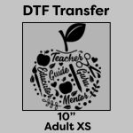 DTF Transfer 10" Thumbnail