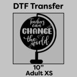 DTF Transfer 10" Thumbnail