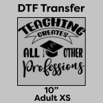 DTF Transfer 10" Thumbnail