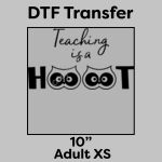 DTF Transfer 10" Thumbnail