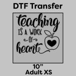 DTF Transfer 10" Thumbnail