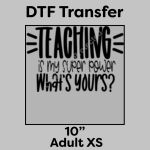 DTF Transfer 10" Thumbnail