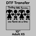 DTF Transfer 10" Thumbnail