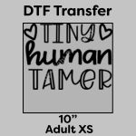 DTF Transfer 10" Thumbnail