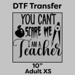 DTF Transfer 10" Thumbnail