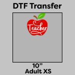 DTF Transfer 10" Thumbnail