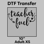 DTF Transfer 10" Thumbnail