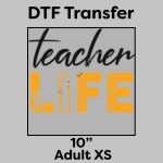 DTF Transfer 10" Thumbnail