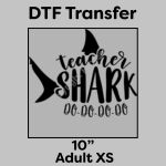 DTF Transfer 10" Thumbnail