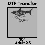 DTF Transfer 10" Thumbnail