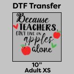 DTF Transfer 10" Thumbnail