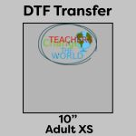 DTF Transfer 10" Thumbnail