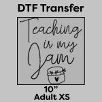 DTF Transfer 10" Thumbnail