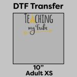 DTF Transfer 10" Thumbnail