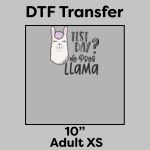 DTF Transfer 10" Thumbnail