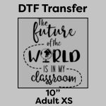 DTF Transfer 10" Thumbnail