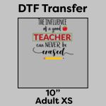 DTF Transfer 10" Thumbnail