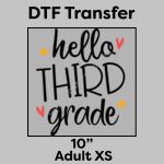 DTF Transfer 10" Thumbnail