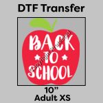 DTF Transfer 10" Thumbnail