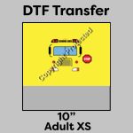 DTF Transfer 10" Thumbnail