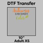 DTF Transfer 10" Thumbnail