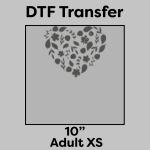 DTF Transfer 10" Thumbnail