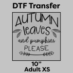 DTF Transfer 10" Thumbnail