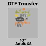 DTF Transfer 10" Thumbnail