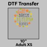 DTF Transfer 10" Thumbnail