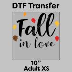 DTF Transfer 10" Thumbnail