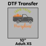 DTF Transfer 10" Thumbnail