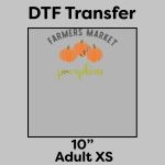 DTF Transfer 10" Thumbnail