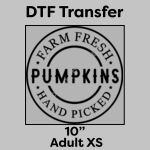 DTF Transfer 10" Thumbnail