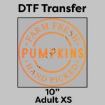 DTF Transfer 10" Thumbnail