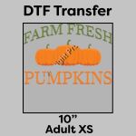 DTF Transfer 10" Thumbnail