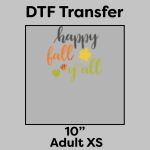 DTF Transfer 10" Thumbnail