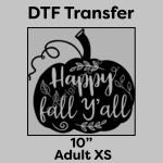 DTF Transfer 10" Thumbnail