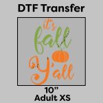 DTF Transfer 10" Thumbnail