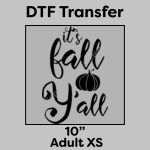 DTF Transfer 10" Thumbnail