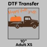 DTF Transfer 10" Thumbnail