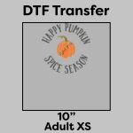 DTF Transfer 10" Thumbnail