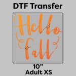 DTF Transfer 10" Thumbnail