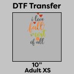 DTF Transfer 10" Thumbnail