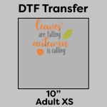 DTF Transfer 10" Thumbnail