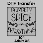 DTF Transfer 10" Thumbnail