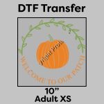 DTF Transfer 10" Thumbnail