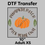 DTF Transfer 10" Thumbnail