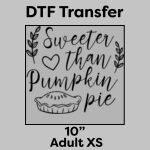 DTF Transfer 10" Thumbnail