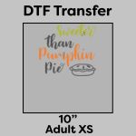 DTF Transfer 10" Thumbnail